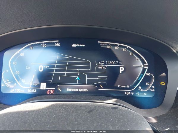 2023 BMW 530E