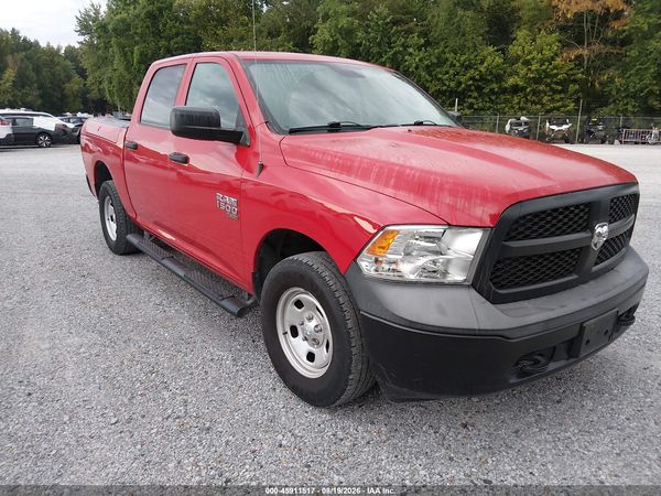 2019 RAM 1500 CLASSIC TRADESMAN  4X4 5'7 BOX