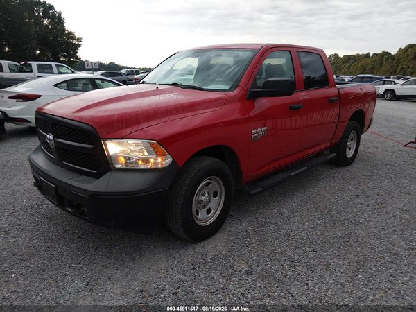 2019 RAM 1500 CLASSIC TRADESMAN  4X4 5'7 BOX