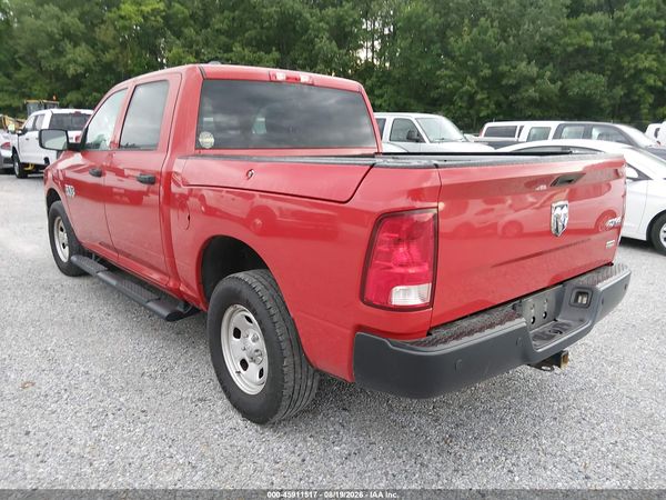 2019 RAM 1500 CLASSIC TRADESMAN  4X4 5'7 BOX