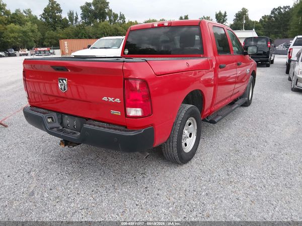 2019 RAM 1500 CLASSIC TRADESMAN  4X4 5'7 BOX