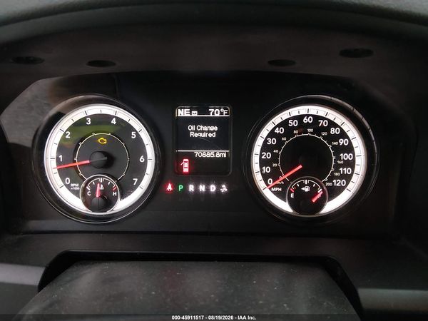 2019 RAM 1500 CLASSIC TRADESMAN  4X4 5'7 BOX