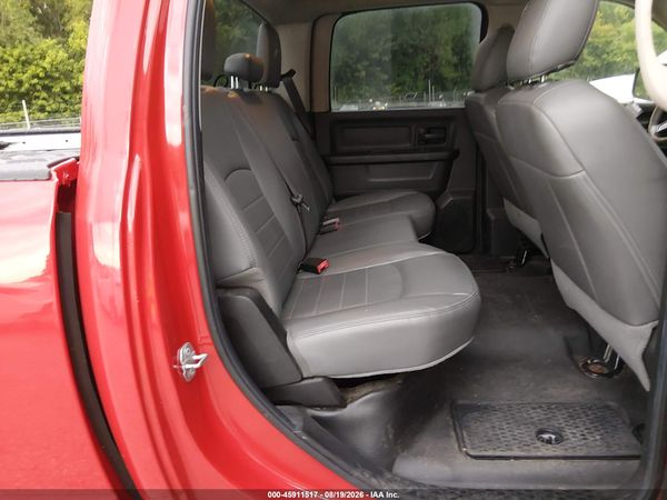 2019 RAM 1500 CLASSIC TRADESMAN  4X4 5'7 BOX