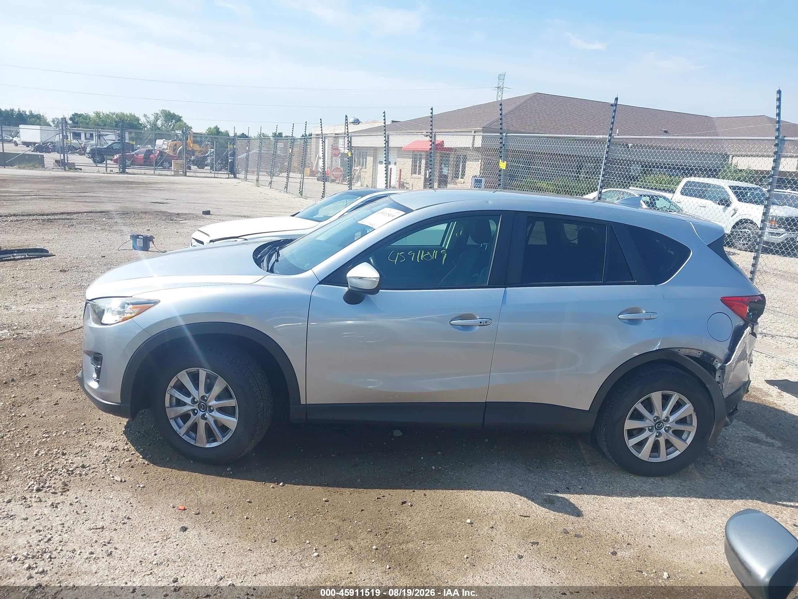 2016 MAZDA CX-5 TOURING