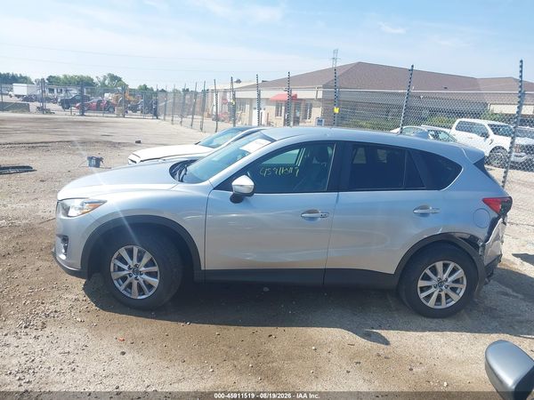 2016 MAZDA CX-5 TOURING