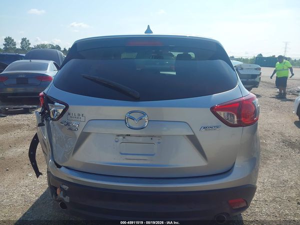 2016 MAZDA CX-5 TOURING