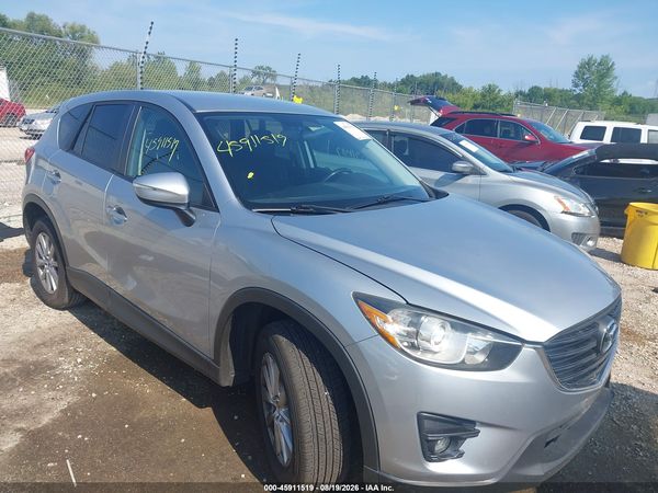 2016 MAZDA CX-5 TOURING
