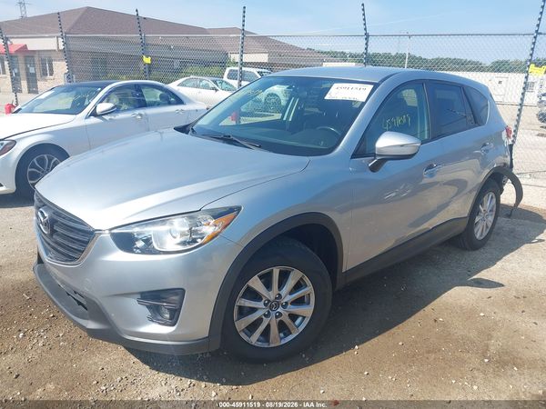 2016 MAZDA CX-5 TOURING
