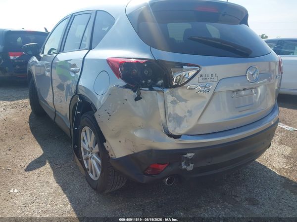 2016 MAZDA CX-5 TOURING