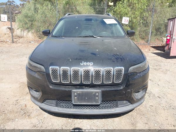 2019 JEEP CHEROKEE LATITUDE FWD