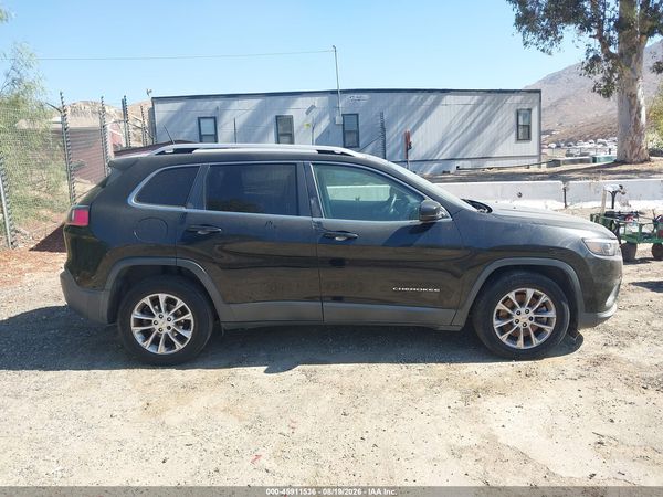 2019 JEEP CHEROKEE LATITUDE FWD