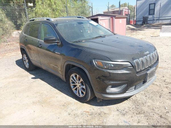 2019 JEEP CHEROKEE LATITUDE FWD
