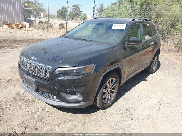 2019 JEEP CHEROKEE LATITUDE FWD