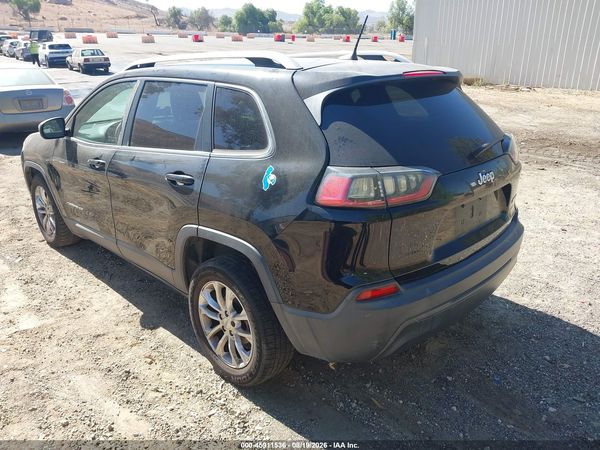 2019 JEEP CHEROKEE LATITUDE FWD
