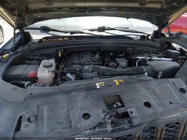 2022 JEEP GRAND CHEROKEE L ALTITUDE 4X4