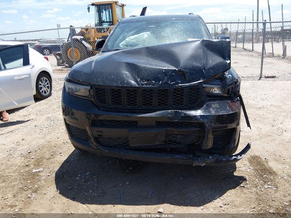 2022 JEEP GRAND CHEROKEE L ALTITUDE 4X4