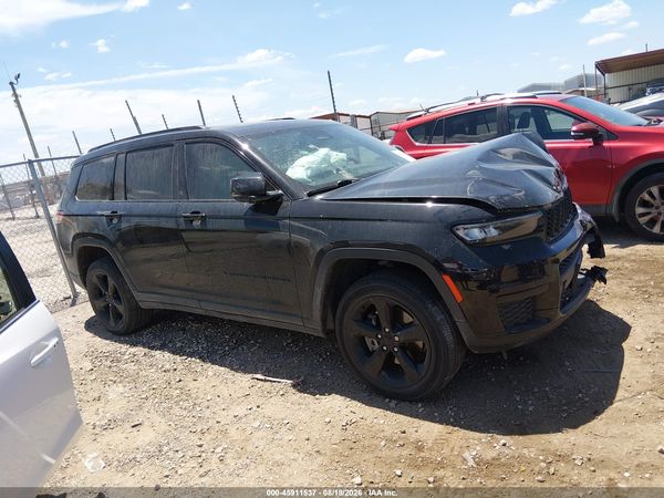 2022 JEEP GRAND CHEROKEE L ALTITUDE 4X4