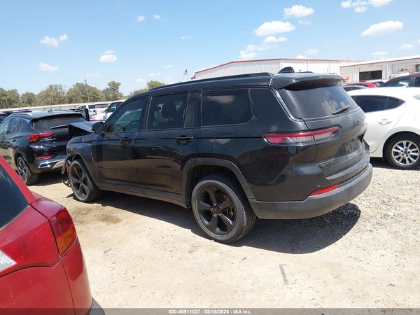 2022 JEEP GRAND CHEROKEE L ALTITUDE 4X4