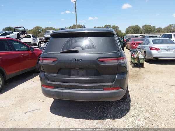 2022 JEEP GRAND CHEROKEE L ALTITUDE 4X4