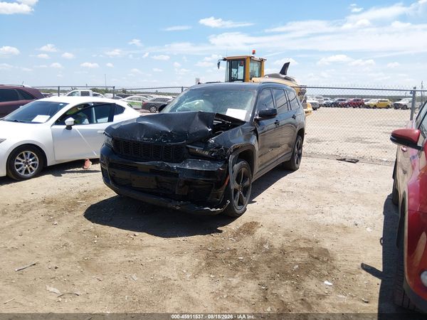 2022 JEEP GRAND CHEROKEE L ALTITUDE 4X4