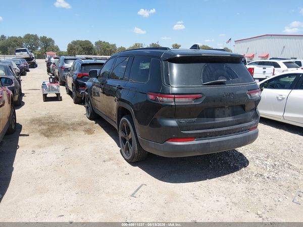 2022 JEEP GRAND CHEROKEE L ALTITUDE 4X4