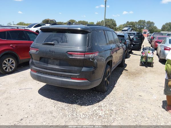 2022 JEEP GRAND CHEROKEE L ALTITUDE 4X4
