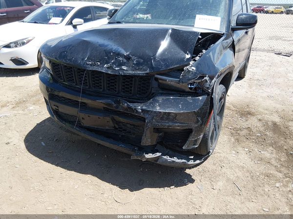 2022 JEEP GRAND CHEROKEE L ALTITUDE 4X4