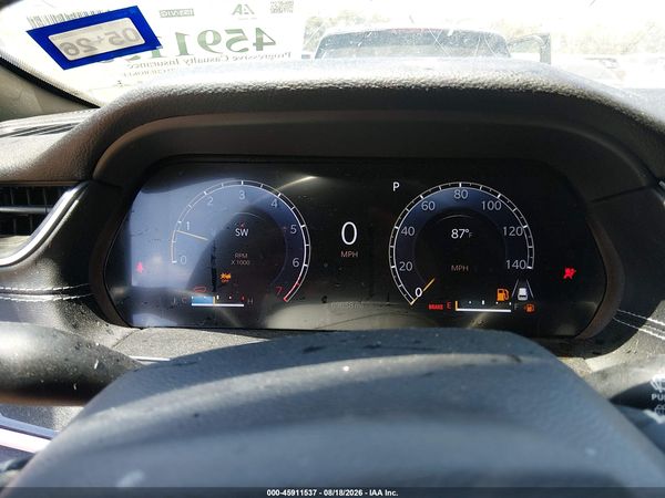 2022 JEEP GRAND CHEROKEE L ALTITUDE 4X4