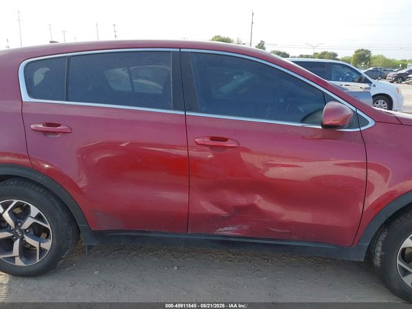 2020 KIA SPORTAGE LX