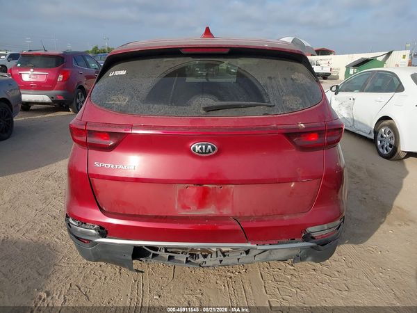 2020 KIA SPORTAGE LX