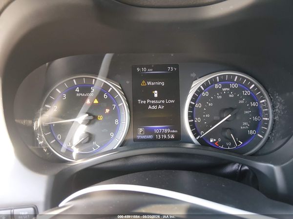 2018 INFINITI Q60 3.0T RED SPORT 400