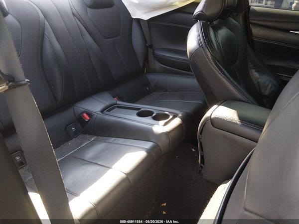 2018 INFINITI Q60 3.0T RED SPORT 400