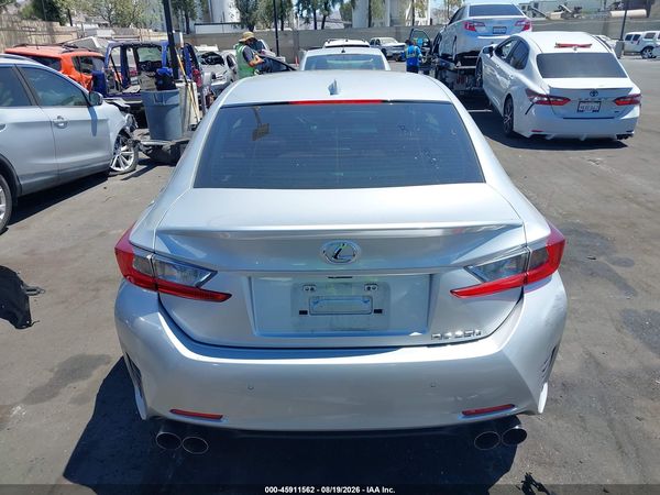 2017 LEXUS RC 350