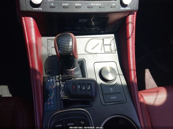 2017 LEXUS RC 350