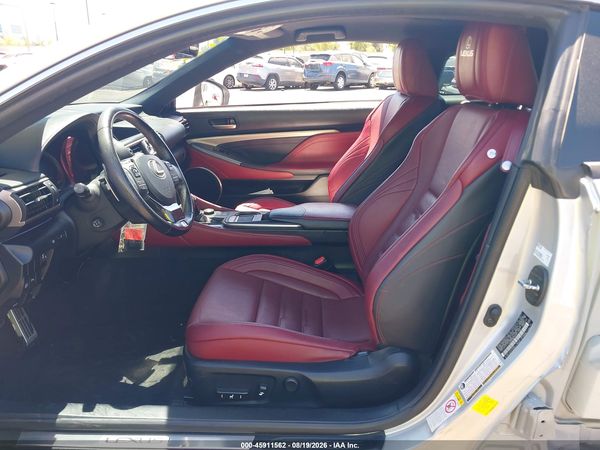 2017 LEXUS RC 350