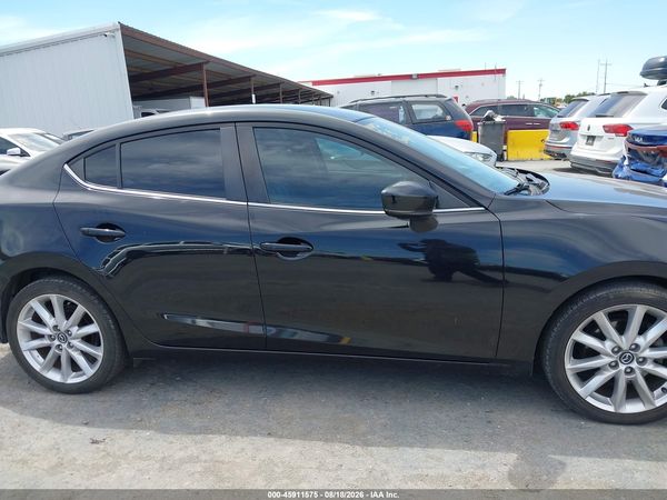2017 MAZDA MAZDA3 TOURING