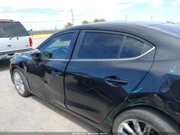 2017 MAZDA MAZDA3 TOURING
