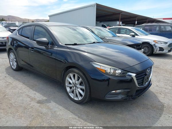 2017 MAZDA MAZDA3 TOURING