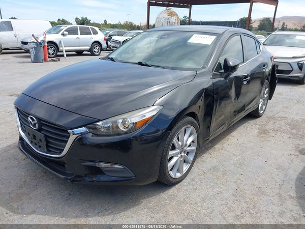 2017 MAZDA MAZDA3 TOURING