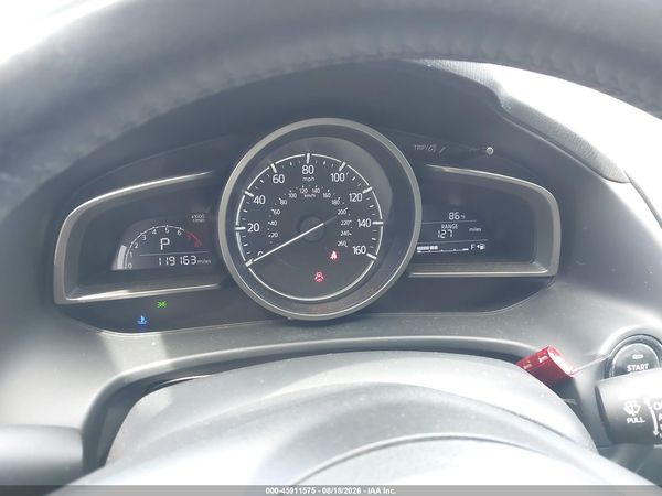 2017 MAZDA MAZDA3 TOURING
