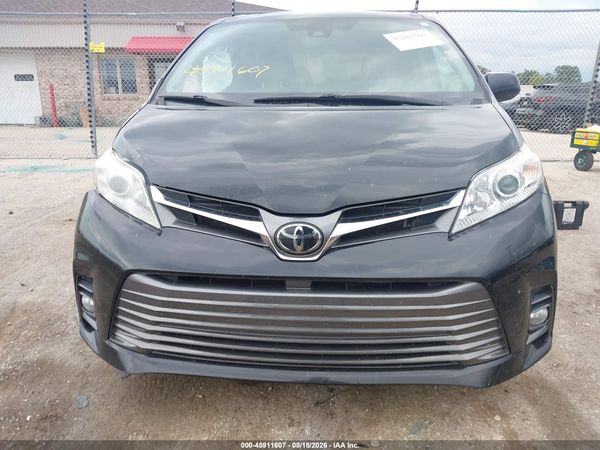 2019 TOYOTA SIENNA XLE PREMIUM 7 PASSENGER — I115