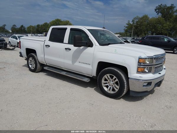 2014 CHEVROLET SILVERADO 1500 LT — I1