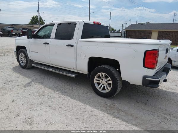 2014 CHEVROLET SILVERADO 1500 LT — I3