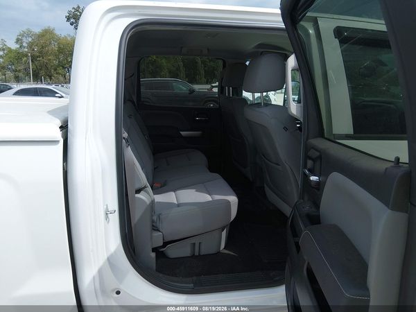 2014 CHEVROLET SILVERADO 1500 LT — I8