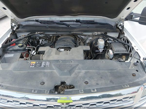 2014 CHEVROLET SILVERADO 1500 LT — I10