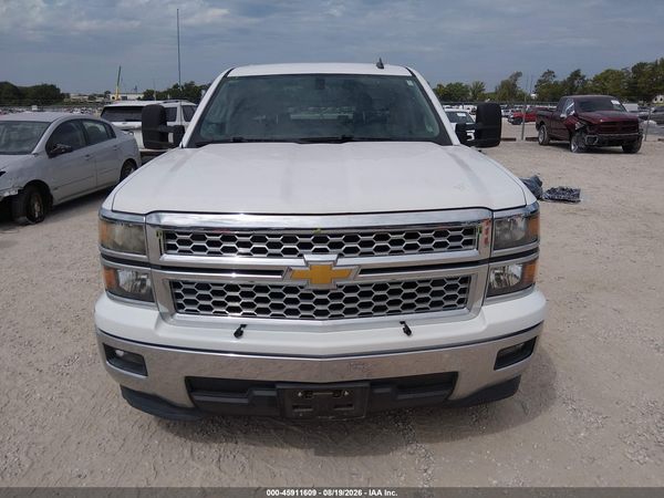 2014 CHEVROLET SILVERADO 1500 LT — I115