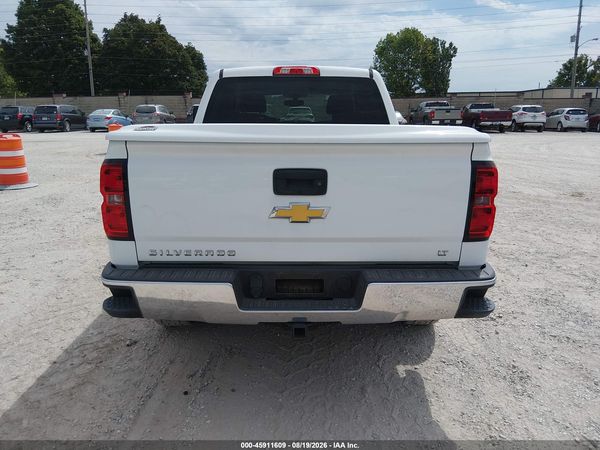 2014 CHEVROLET SILVERADO 1500 LT — I119
