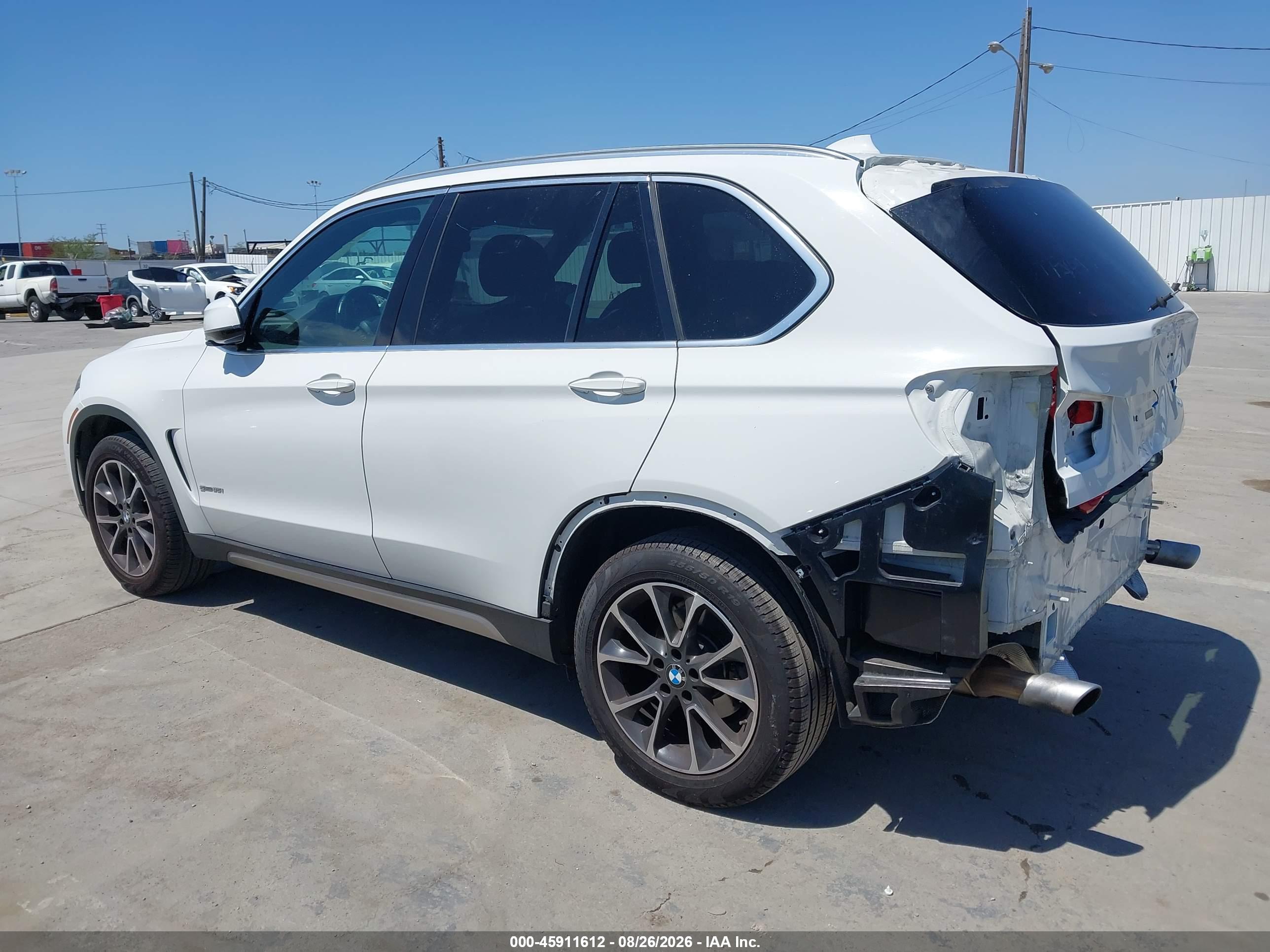 2017 BMW X5 SDRIVE35I