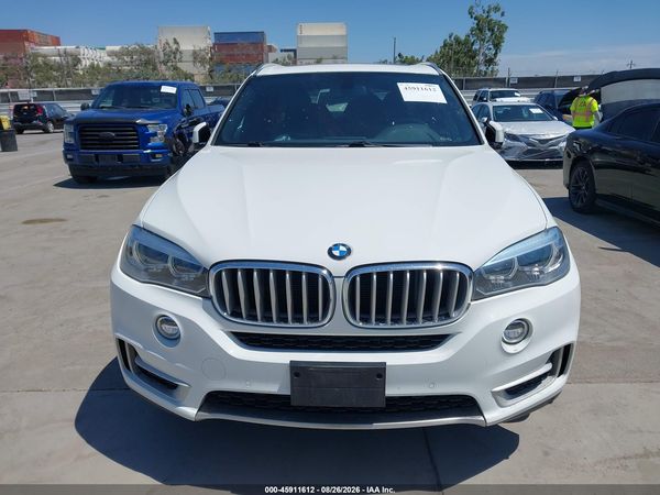2017 BMW X5 SDRIVE35I