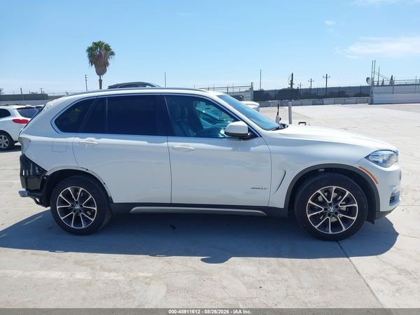 2017 BMW X5 SDRIVE35I